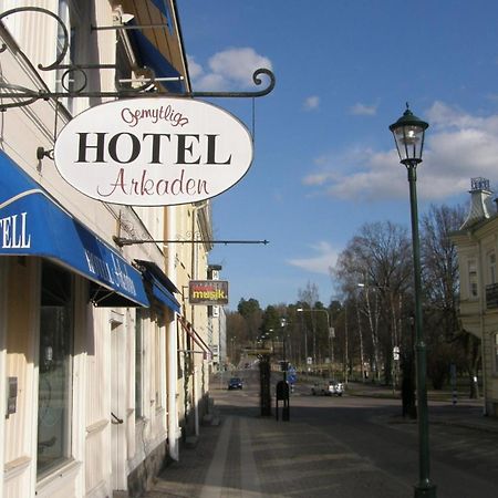 Hotel Arkaden Arvika község Kültér fotó