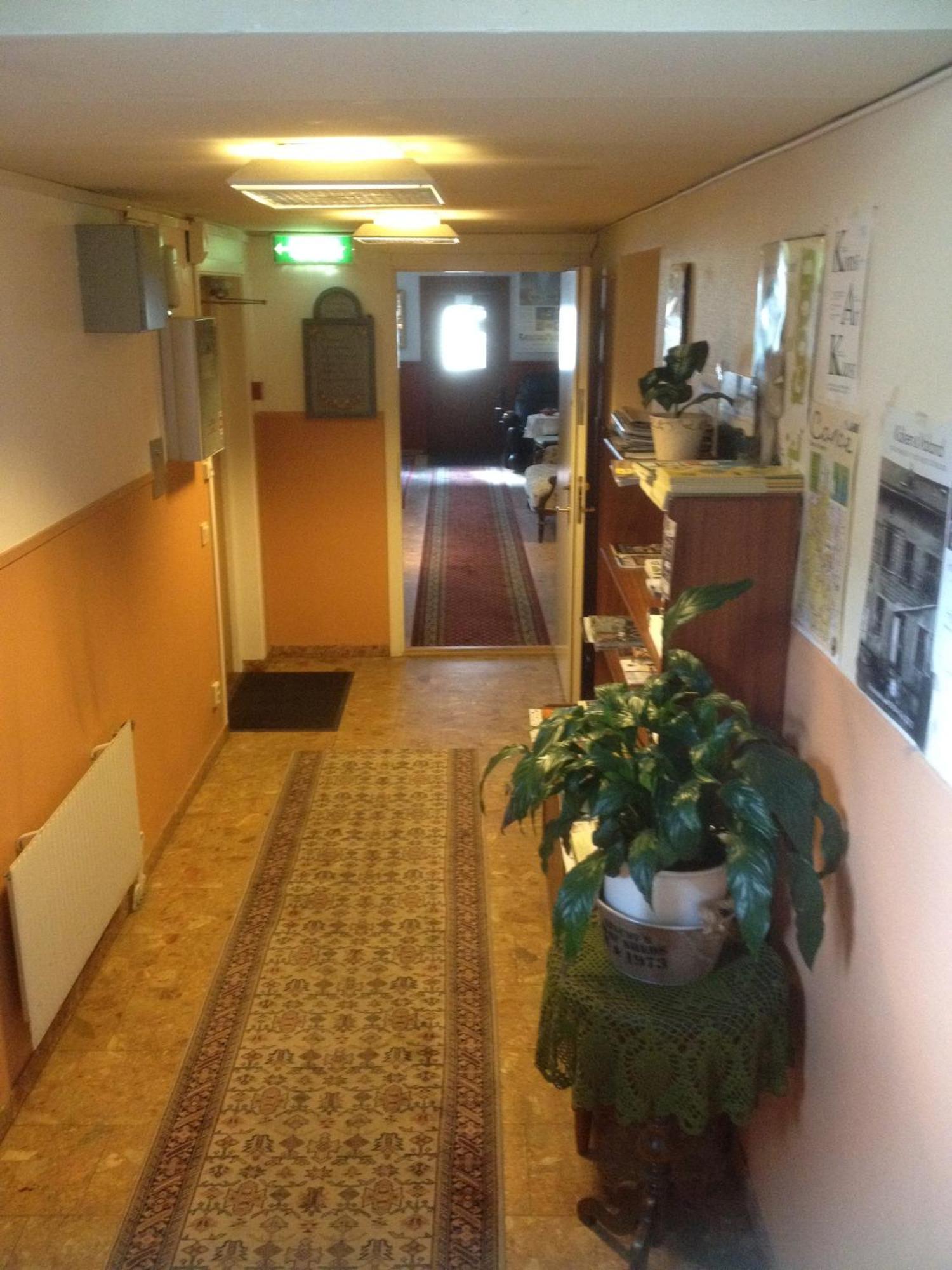Hotel Arkaden Arvika község Kültér fotó