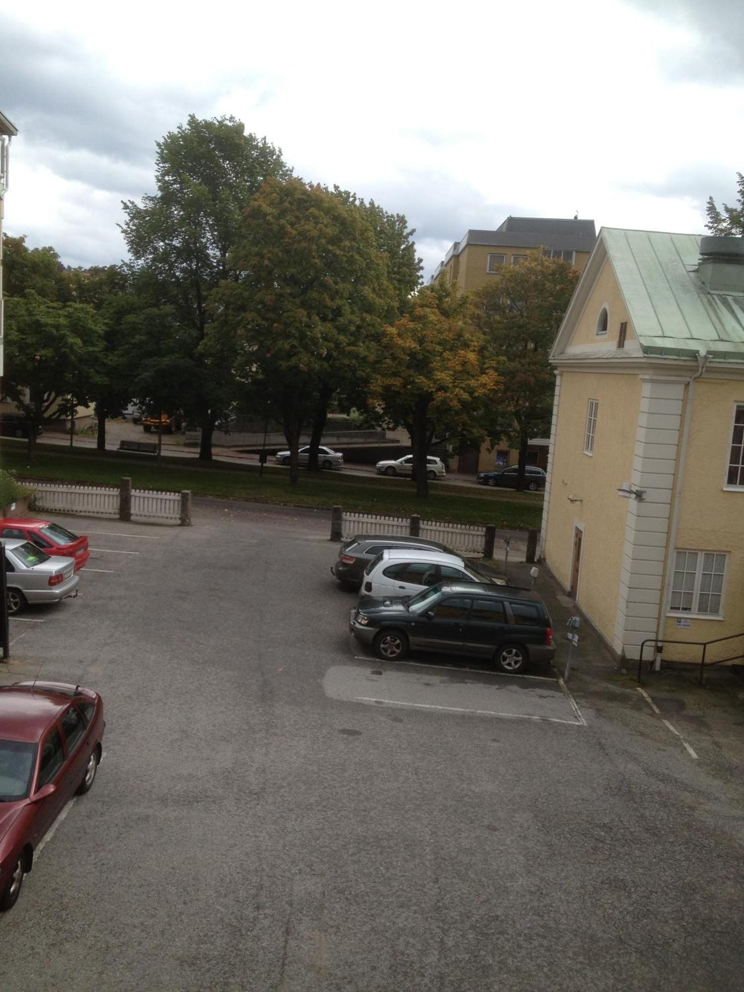 Hotel Arkaden Arvika község Kültér fotó