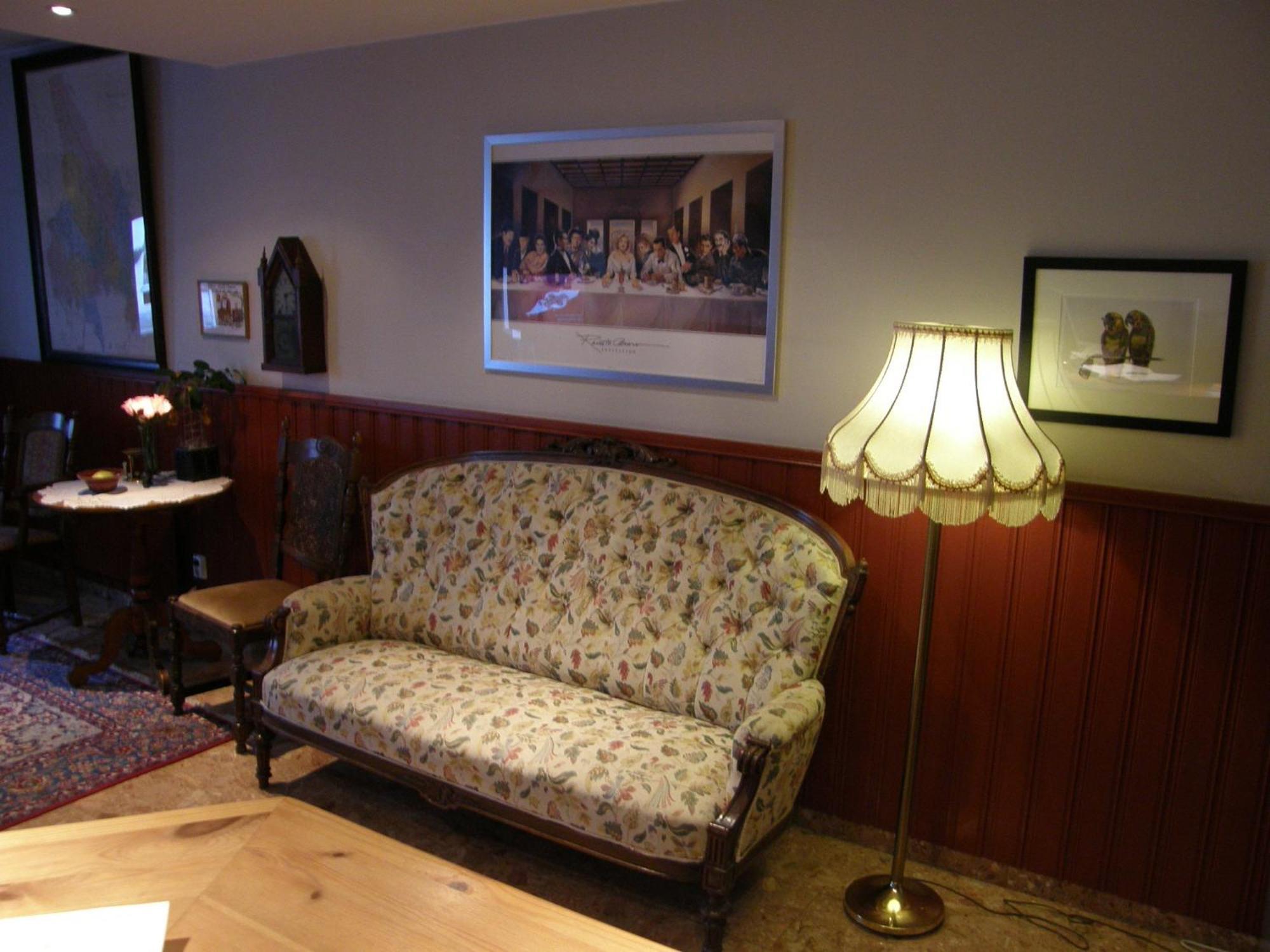 Hotel Arkaden Arvika község Kültér fotó