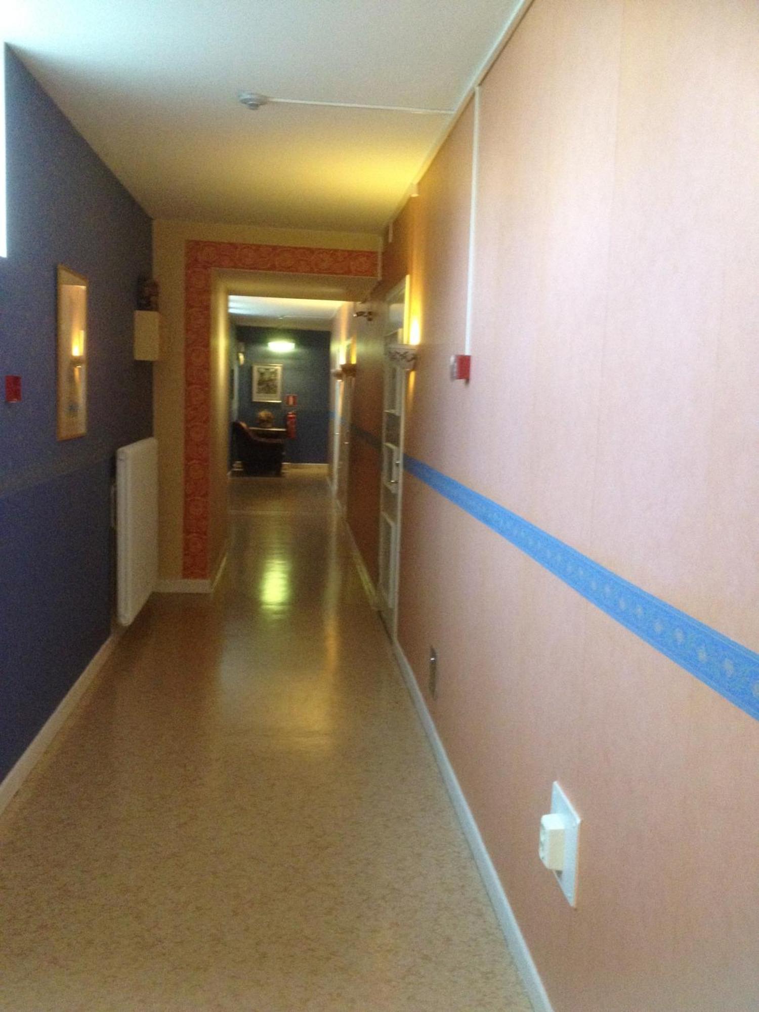 Hotel Arkaden Arvika község Kültér fotó